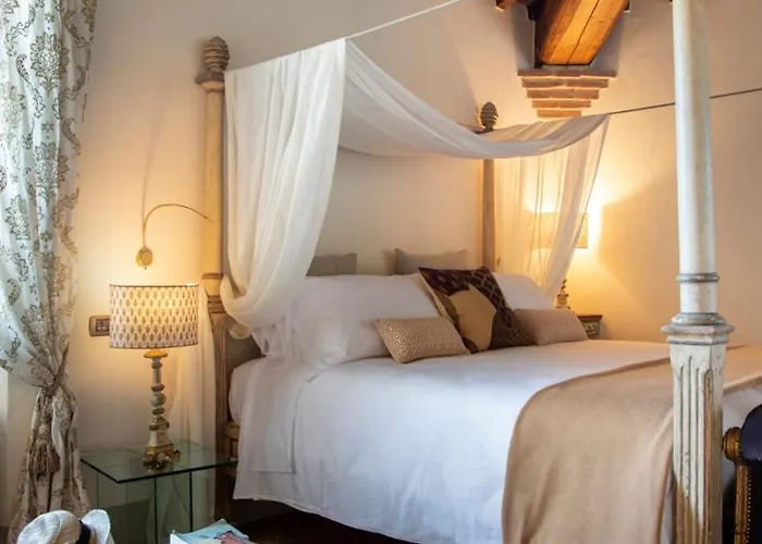 Hotel La Moscadella Castelmuzio