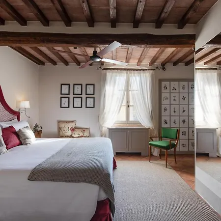 La Moscadella Hotel Castelmuzio