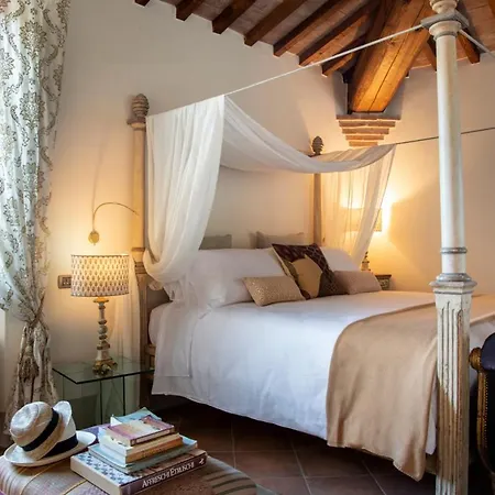 Hotel La Moscadella Castelmuzio