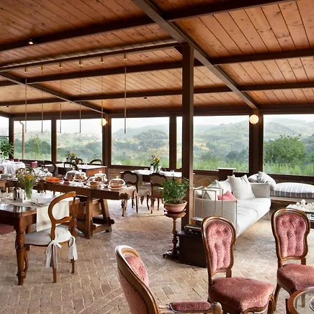 La Moscadella Hotel Castelmuzio