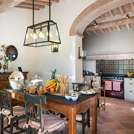 La Moscadella Hotel Castelmuzio