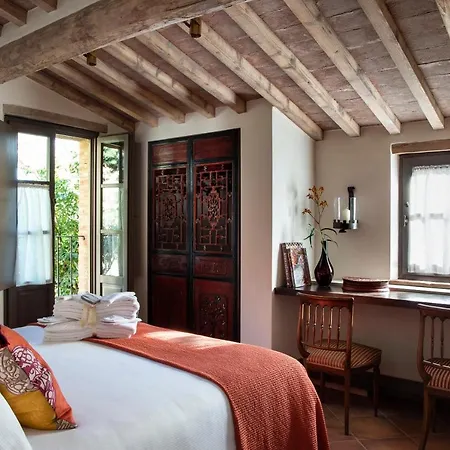 Hotel La Moscadella Castelmuzio
